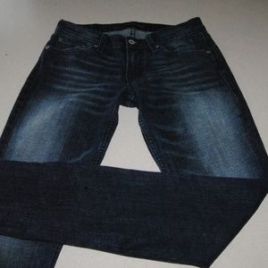 Levi's Jeans Genuinely Crafted Skinny  7 Medium